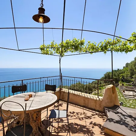 Bricco Séjour à la ferme Finale Ligure