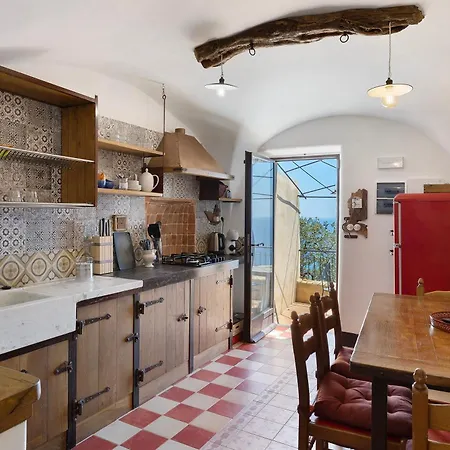 Bricco Séjour à la ferme Finale Ligure