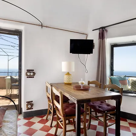 Bricco Séjour à la ferme Finale Ligure